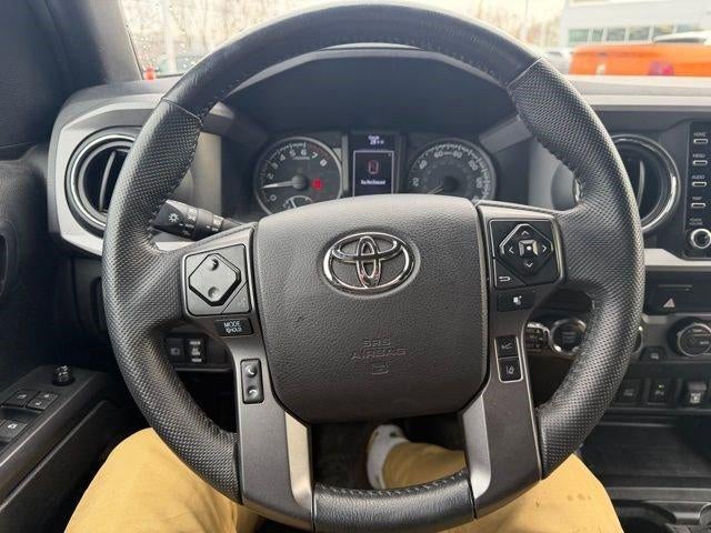 2021 Toyota Tacoma 4WD 4WD SR Double Cab 5' Bed V6 AT (GS)