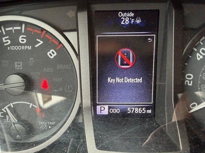 2021 Toyota Tacoma 4WD 4WD SR Double Cab 5' Bed V6 AT (GS)