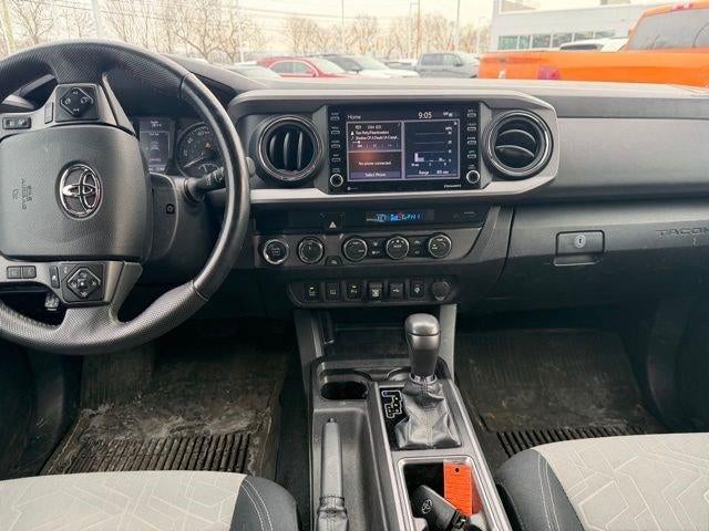 2021 Toyota Tacoma 4WD 4WD SR Double Cab 5' Bed V6 AT (GS)