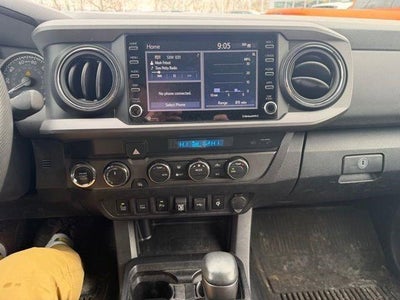 2021 Toyota Tacoma 4WD 4WD SR Double Cab 5' Bed V6 AT (GS)