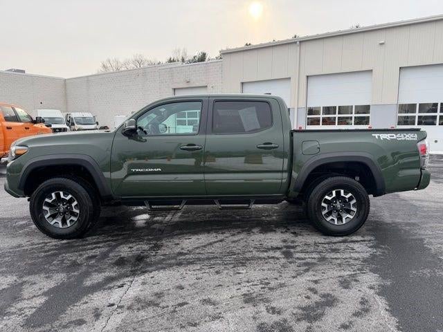 2021 Toyota Tacoma 4WD 4WD SR Double Cab 5' Bed V6 AT (GS)