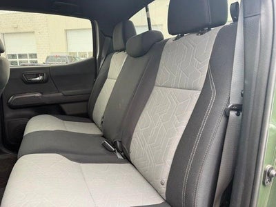 2021 Toyota Tacoma 4WD 4WD SR Double Cab 5' Bed V6 AT (GS)