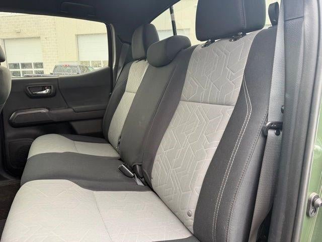 2021 Toyota Tacoma 4WD 4WD SR Double Cab 5' Bed V6 AT (GS)