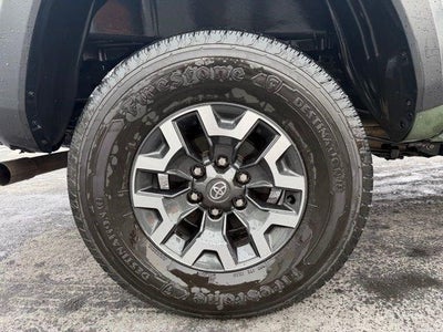 2021 Toyota Tacoma 4WD 4WD SR Double Cab 5' Bed V6 AT (GS)