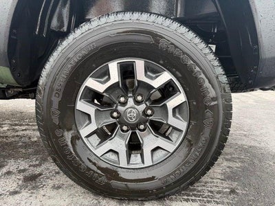 2021 Toyota Tacoma 4WD 4WD SR Double Cab 5' Bed V6 AT (GS)