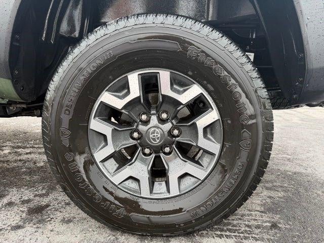 2021 Toyota Tacoma 4WD 4WD SR Double Cab 5' Bed V6 AT (GS)