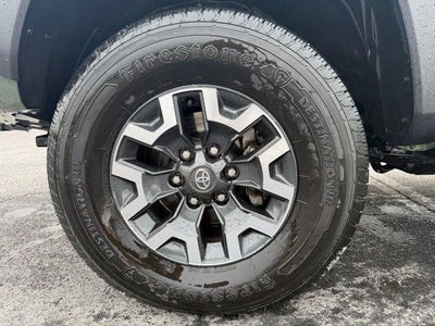 2021 Toyota Tacoma 4WD 4WD SR Double Cab 5' Bed V6 AT (GS)