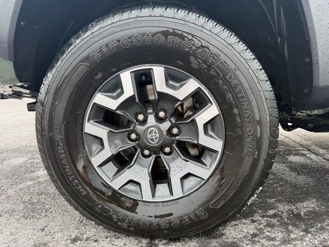 2021 Toyota Tacoma 4WD 4WD SR Double Cab 5' Bed V6 AT (GS)