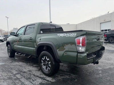 2021 Toyota Tacoma 4WD 4WD SR Double Cab 5' Bed V6 AT (GS)