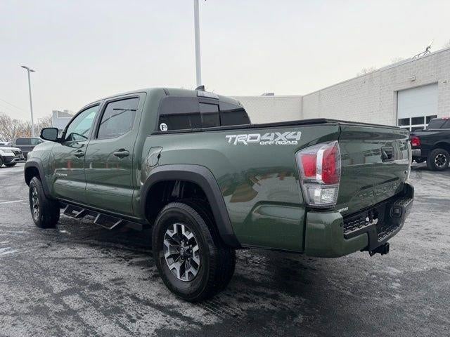 2021 Toyota Tacoma 4WD 4WD SR Double Cab 5' Bed V6 AT (GS)