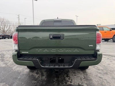 2021 Toyota Tacoma 4WD 4WD SR Double Cab 5' Bed V6 AT (GS)