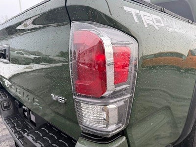 2021 Toyota Tacoma 4WD 4WD SR Double Cab 5' Bed V6 AT (GS)