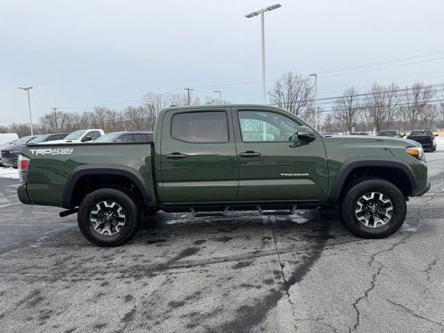 2021 Toyota Tacoma 4WD 4WD SR Double Cab 5' Bed V6 AT (GS)
