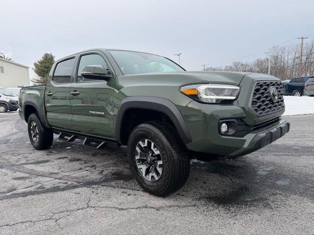 2021 Toyota Tacoma 4WD 4WD SR Double Cab 5' Bed V6 AT (GS)