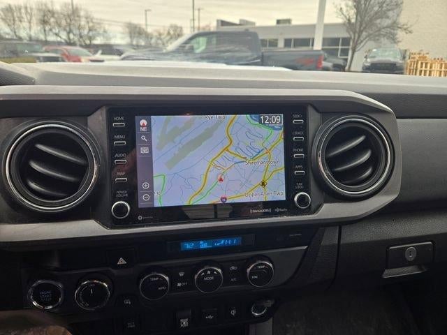 2022 Toyota Tacoma 4WD 4WD TRD Sport Double Cab 6' Bed V6 AT (Natl)