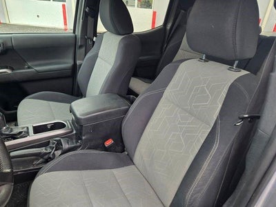2022 Toyota Tacoma 4WD 4WD TRD Sport Double Cab 6' Bed V6 AT (Natl)