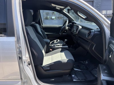 2022 Toyota Tacoma 4WD 4WD TRD Sport Double Cab 6' Bed V6 AT (Natl)