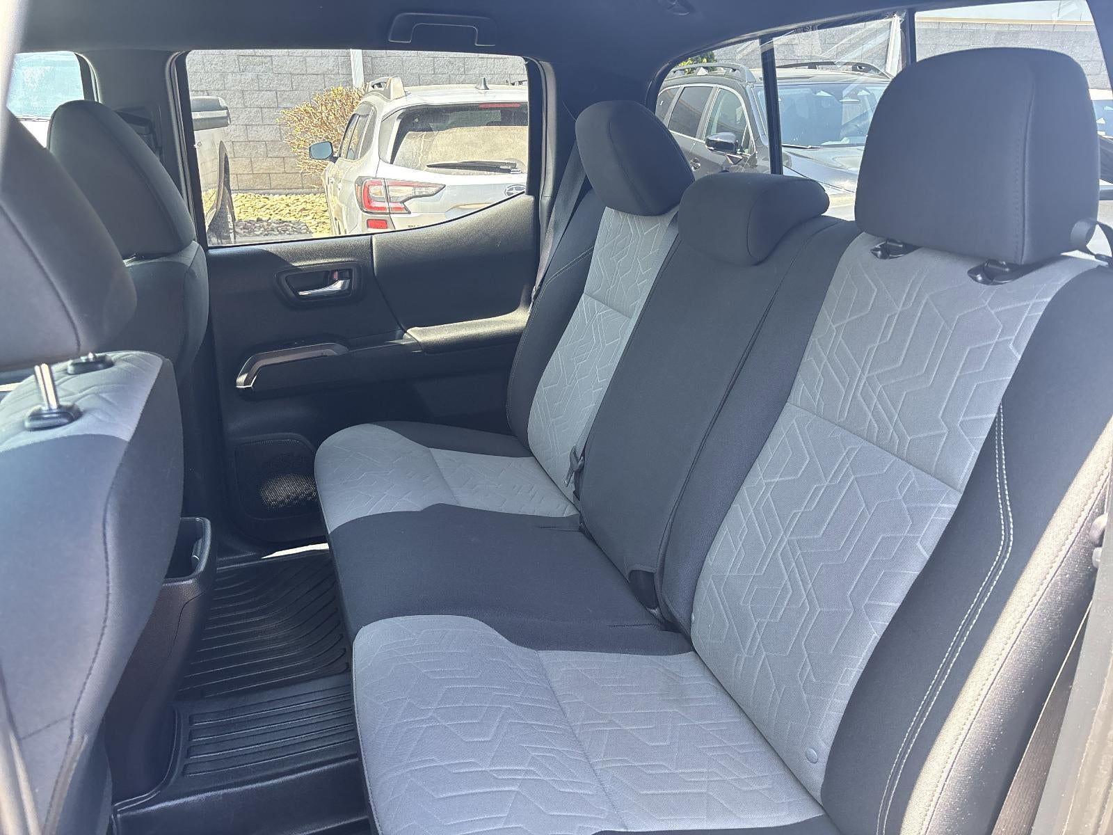 2022 Toyota Tacoma 4WD 4WD TRD Sport Double Cab 6' Bed V6 AT (Natl)