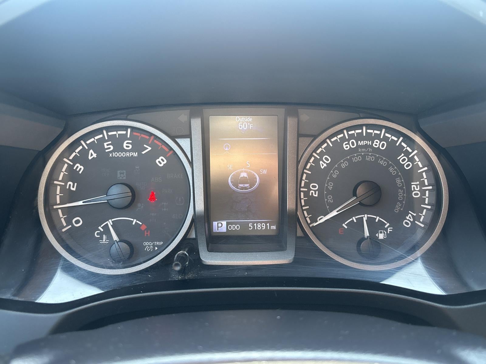 2022 Toyota Tacoma 4WD 4WD TRD Sport Double Cab 6' Bed V6 AT (Natl)