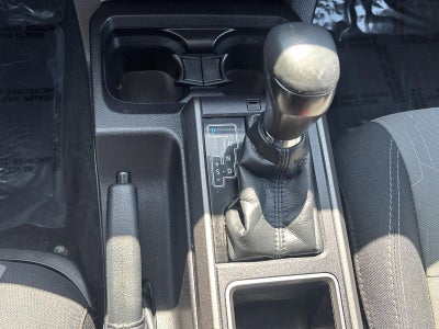 2022 Toyota Tacoma 4WD 4WD TRD Sport Double Cab 6' Bed V6 AT (Natl)