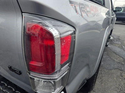2022 Toyota Tacoma 4WD 4WD TRD Sport Double Cab 6' Bed V6 AT (Natl)