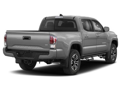 2022 Toyota Tacoma 4WD 4WD TRD Sport Double Cab 6' Bed V6 AT (Natl)