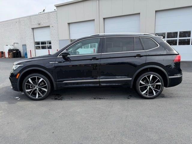 2024 Volkswagen Tiguan 2.0T SEL R-Line 4MOTION