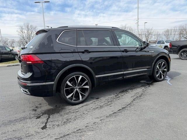 2024 Volkswagen Tiguan 2.0T SEL R-Line 4MOTION