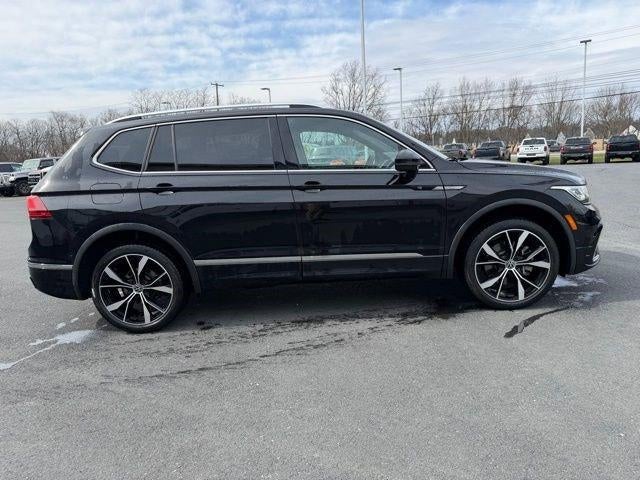 2024 Volkswagen Tiguan 2.0T SEL R-Line 4MOTION