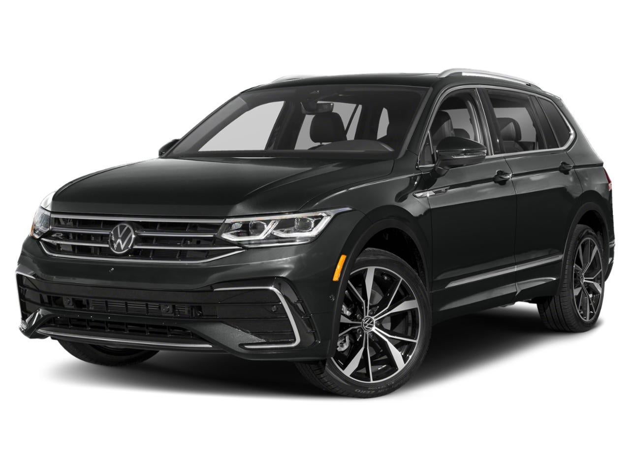 2024 Volkswagen Tiguan 2.0T SEL R-Line 4MOTION