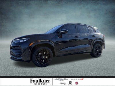 2025 Volkswagen Tiguan 2.0T SE R-Line Black 4MOTION