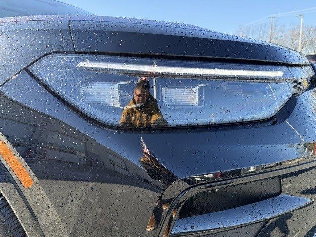 2025 Volkswagen Tiguan 2.0T SE R-Line Black 4MOTION