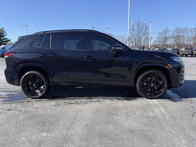 2025 Volkswagen Tiguan 2.0T SE R-Line Black 4MOTION