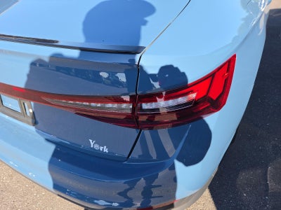 2026 Volkswagen Jetta GLI Autobahn Manual