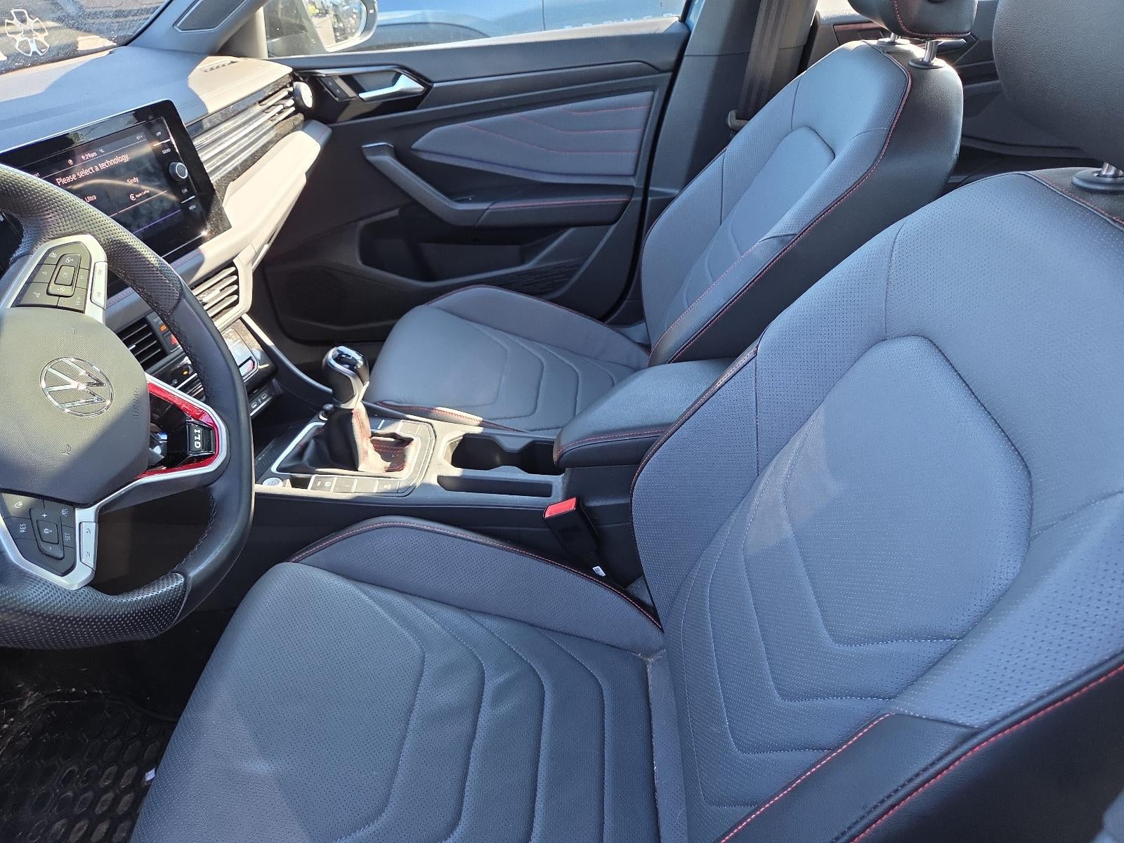 2026 Volkswagen Jetta GLI Autobahn Manual