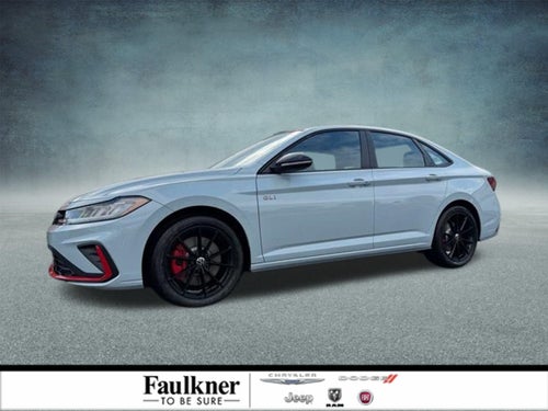 2025 Volkswagen Jetta GLI Autobahn Manual