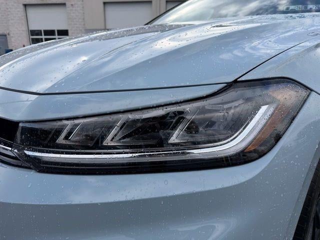 2025 Volkswagen Jetta GLI Autobahn Manual