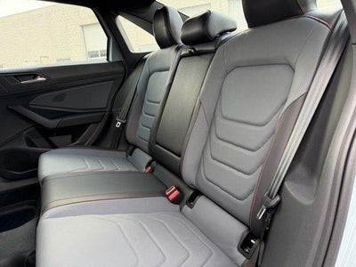 2025 Volkswagen Jetta GLI Autobahn Manual