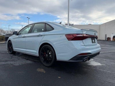 2025 Volkswagen Jetta GLI Autobahn Manual