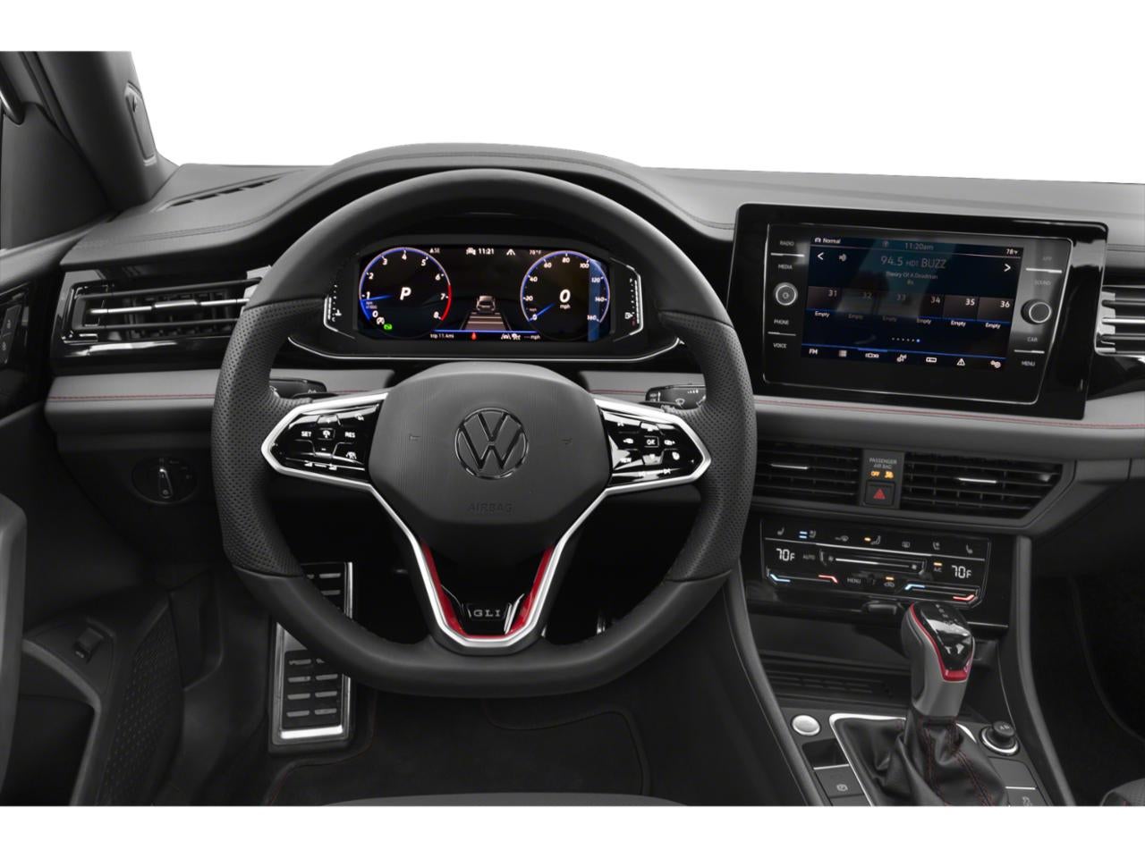 2025 Volkswagen Jetta GLI Autobahn Manual