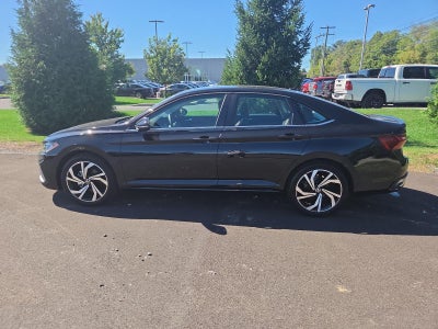 2025 Volkswagen Jetta SEL Auto