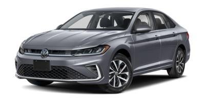 2025 Volkswagen Jetta SEL Auto