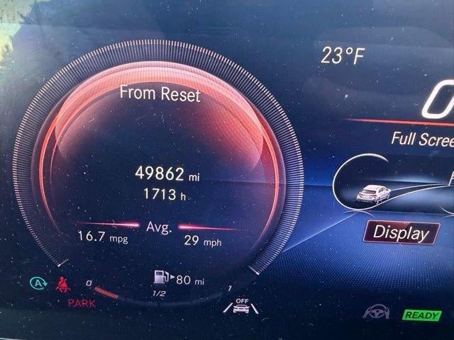 2020 Mercedes-Benz GLS GLS 580 4MATIC® SUV