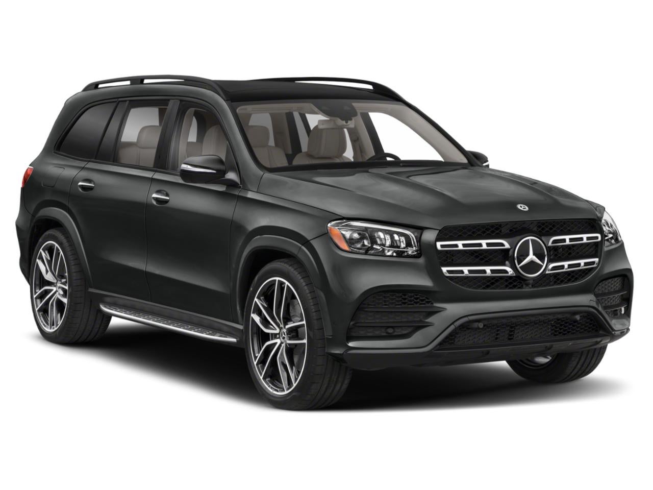 2020 Mercedes-Benz GLS GLS 580 4MATIC® SUV