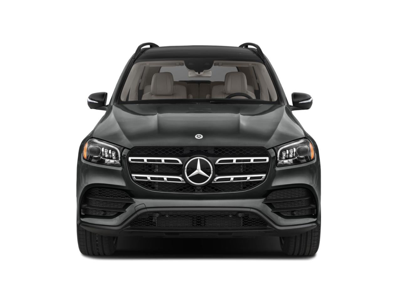2020 Mercedes-Benz GLS GLS 580 4MATIC® SUV
