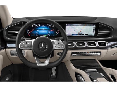 2020 Mercedes-Benz GLS GLS 580 4MATIC® SUV