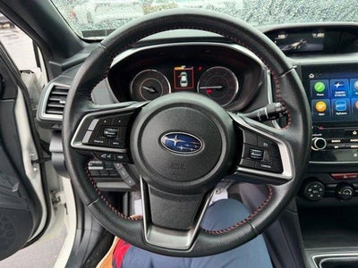 2020 Subaru Impreza Sport 5-door Manual