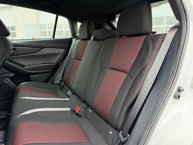 2020 Subaru Impreza Sport 5-door Manual