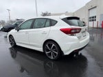 2020 Subaru Impreza Sport 5-door Manual