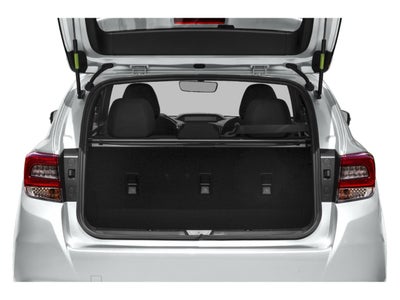 2020 Subaru Impreza Sport 5-door Manual